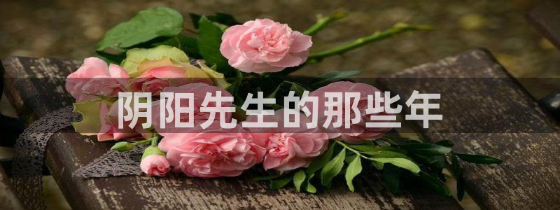 51漫画免费观看下拉式漫画网址：阴阳先生的那些年