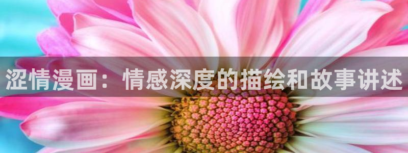 51漫画画破解版：涩情漫画：情感深度的描绘和故事讲述