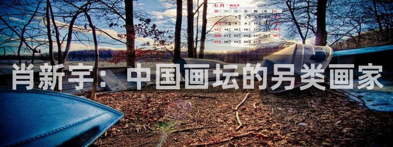 51漫画吧在线观看免费完整版漫画：肖新宇：中国画坛的另类画家