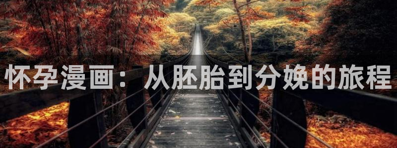美丽新世界51漫画画免费观看完整版：怀孕漫画：从胚胎到分娩的旅程