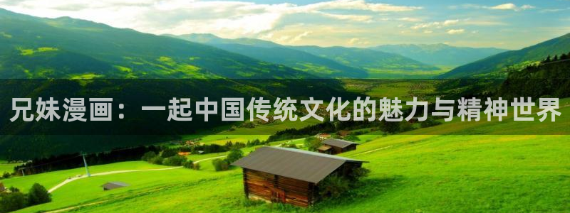 韩国漫画51漫画网入口：兄妹漫画：一起中国传统文化的魅力与精神世界